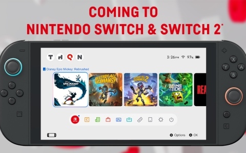 「Destroy All Humans!」「Destroy All Humans! 2 - Reprobed」「ディズニー エピックミッキー: Rebrushed」のSwitch 2版が2026年に発売！
