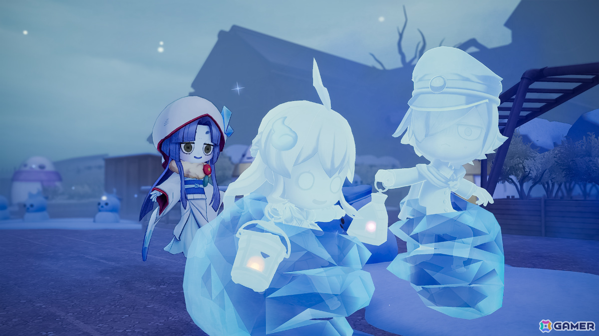 オバケイドロ2ダウンロード版20%オフセールの告知画像