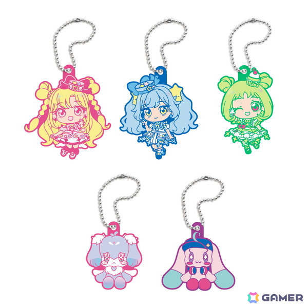 「おねがいアイプリ 1だん」新キャラクター「ぐみ」のバズリウムコーデが登場！「いのり」と「あおい」のデュオコーデのアイプリカードやデュオ曲もの画像18