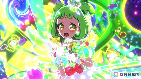 「おねがいアイプリ 1だん」新キャラクター「ぐみ」のバズリウムコーデが登場！「いのり」と「あおい」のデュオコーデのアイプリカードやデュオ曲もの画像