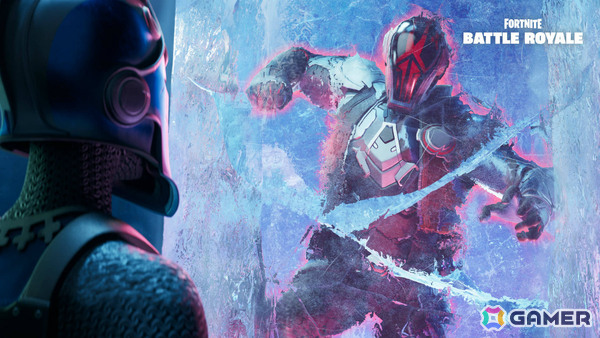 フォートナイトのアリーナモードのイメージ