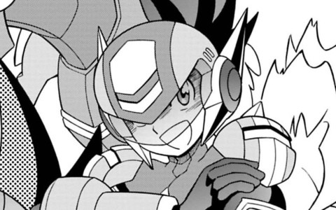 「流星のロックマン パーフェクトコレクション」発売を記念して鷹岬諒先生によるオリジナル描き下ろし漫画「流星のロックマン～(Re)Birthday～」が公開！