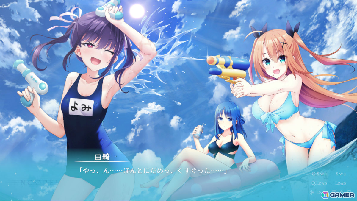 青春×音楽×創作をテーマにした美少女ゲーム「ENCORE!」が3月20日に発売!クラファン支援額400万円超を集めたインディー作品の画像