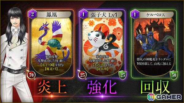 「KAZUMA KANEKO'S ツクヨミ」には5人のプレイアブルキャラが登場！それぞれ異なるスタイルでのバトルを楽しめるの画像6