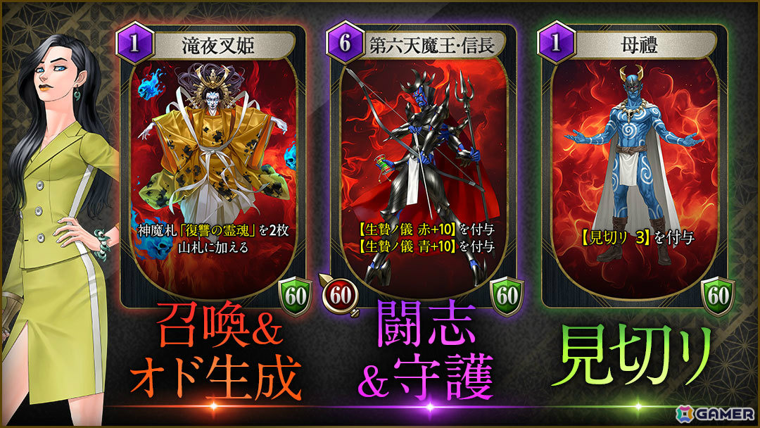 「KAZUMA KANEKO'S ツクヨミ」には5人のプレイアブルキャラが登場！それぞれ異なるスタイルでのバトルを楽しめるの画像