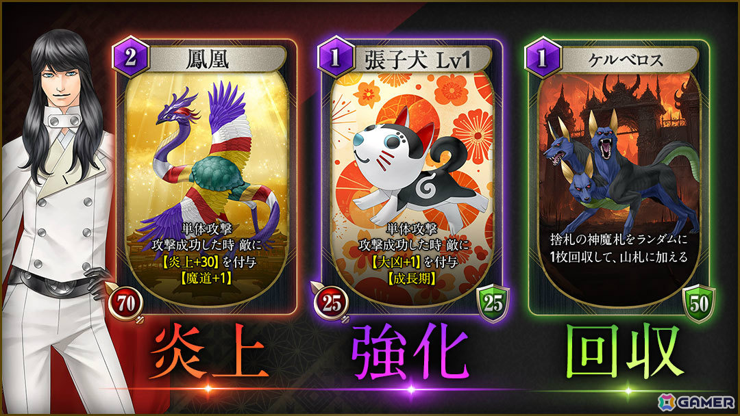 「KAZUMA KANEKO'S ツクヨミ」には5人のプレイアブルキャラが登場！それぞれ異なるスタイルでのバトルを楽しめるの画像