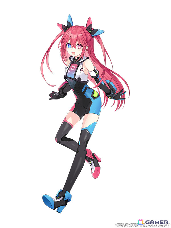 ネプテューヌシリーズ新章「超新時空ゲイム ネプテューヌ∞」が8月27日に発売！新たなハードをモチーフにした四人の新女神もお披露目の画像11