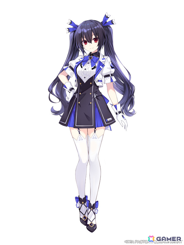 ネプテューヌシリーズ新章「超新時空ゲイム ネプテューヌ∞」が8月27日に発売！新たなハードをモチーフにした四人の新女神もお披露目の画像17