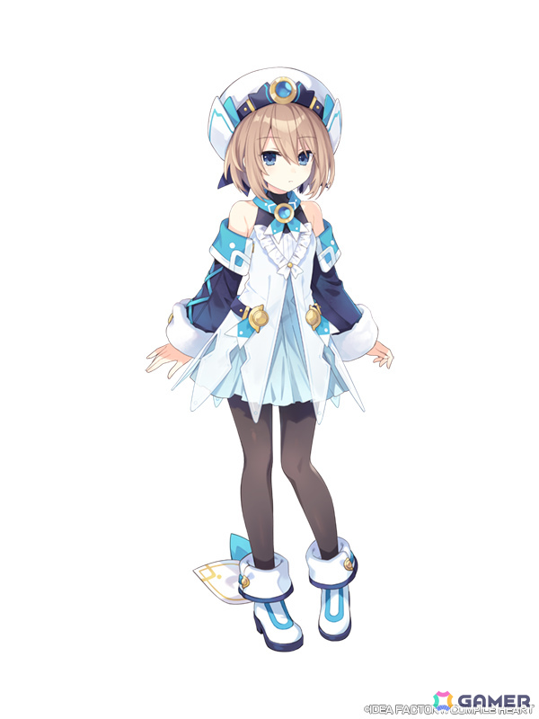 ネプテューヌシリーズ新章「超新時空ゲイム ネプテューヌ∞」が8月27日に発売！新たなハードをモチーフにした四人の新女神もお披露目の画像19