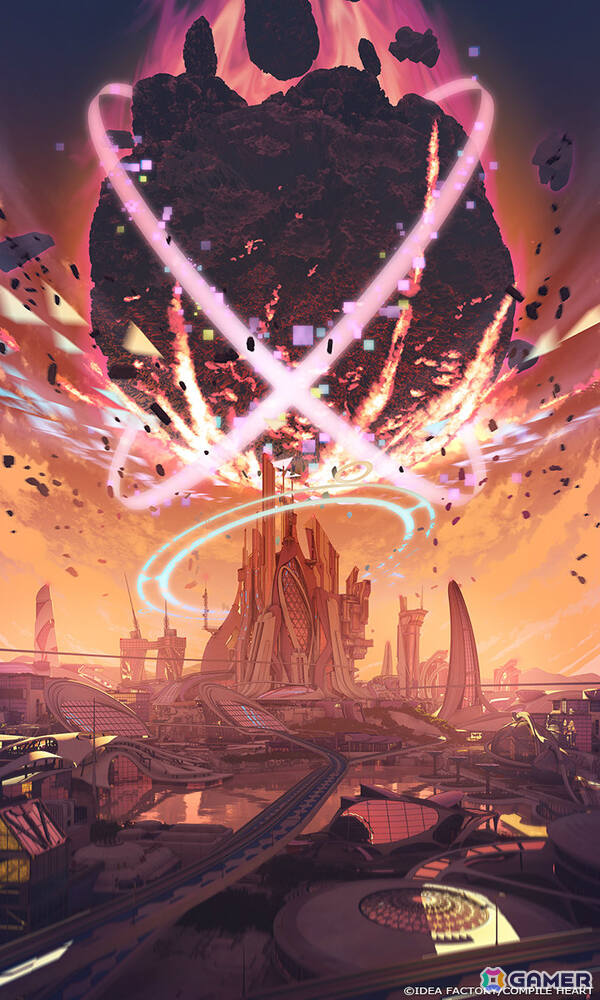 ネプテューヌシリーズ新章「超新時空ゲイム ネプテューヌ∞」が8月27日に発売！新たなハードをモチーフにした四人の新女神もお披露目の画像7
