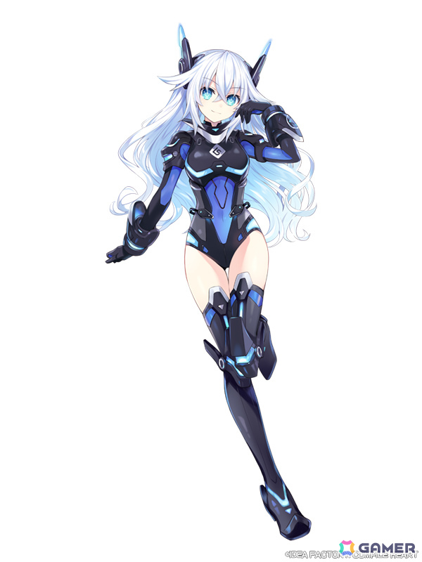 ネプテューヌシリーズ新章「超新時空ゲイム ネプテューヌ∞」が8月27日に発売！新たなハードをモチーフにした四人の新女神もお披露目の画像