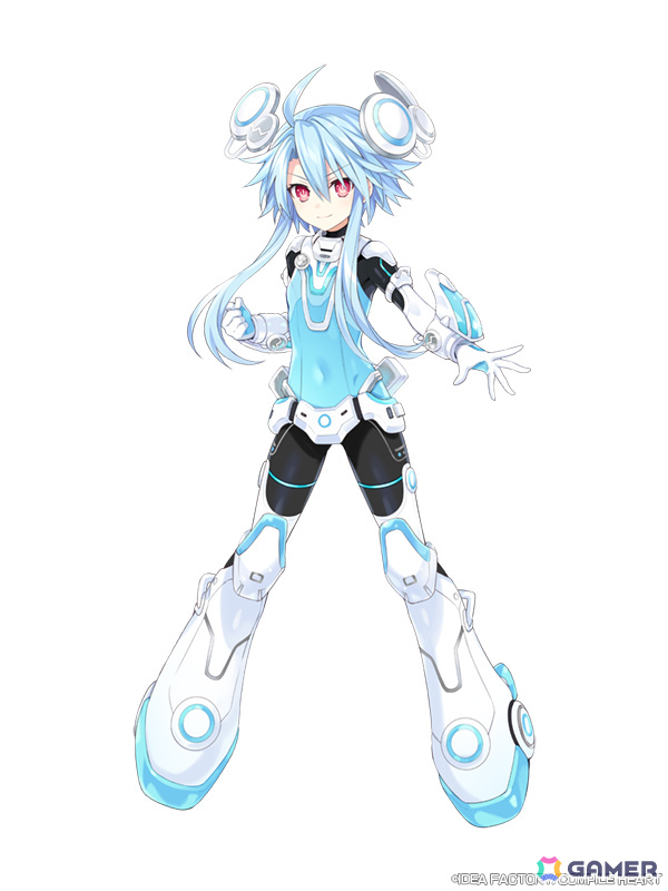 ネプテューヌシリーズ新章「超新時空ゲイム ネプテューヌ∞」が8月27日に発売！新たなハードをモチーフにした四人の新女神もお披露目の画像