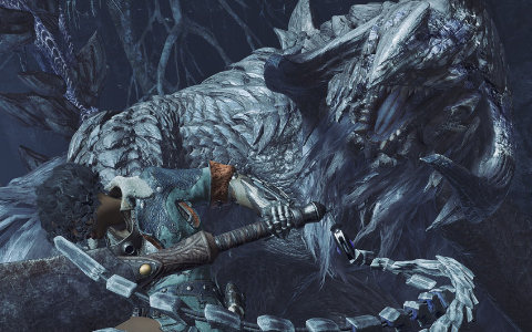 「モンスターハンターワイルズ」のフリーチャレンジクエスト「生き誇れ、野生の仔」が期間限定で配信！の画像