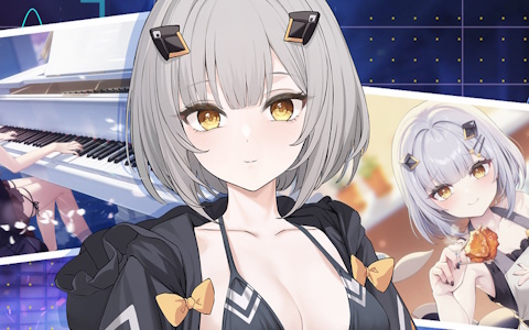 「アズレン」育成に新キャラ「スカベンジャー」が登場！SRフリードリヒちゃんがもらえる「ママの演奏練習」が復刻開催