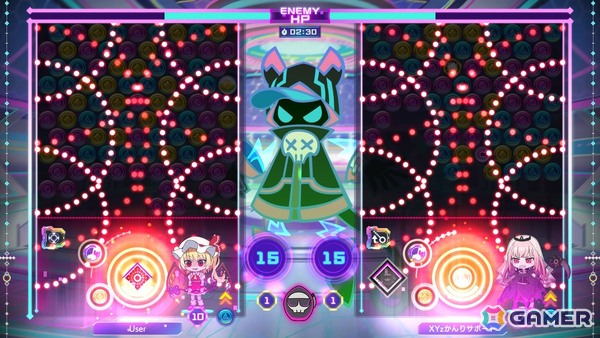 「QQQbeats!!!」追加キャラパック第2弾「フランドール・スカーレット」が発売！無料オンラインアップデートで新曲7曲も追加にの画像4