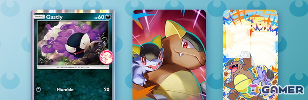 「ポケポケ」メガシンカしたすがたの「色ちがいのポケモン」を初収録したテーマ拡張パック「シャイニングメガ」が3月26日に登場！の画像16