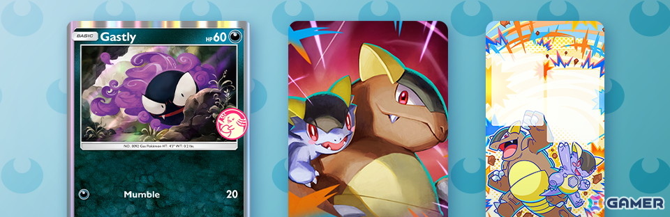 「ポケポケ」メガシンカしたすがたの「色ちがいのポケモン」を初収録したテーマ拡張パック「シャイニングメガ」が3月26日に登場！の画像16
