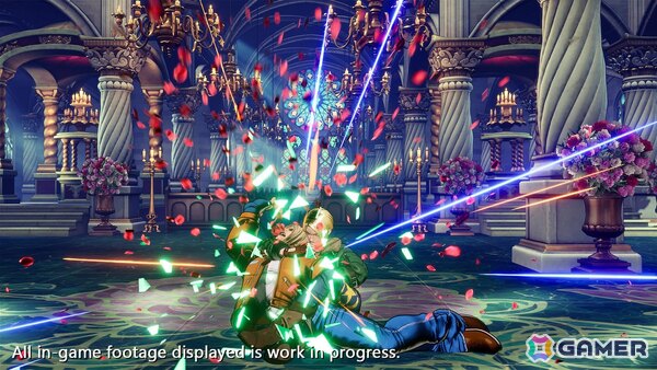 「餓狼伝説 City of the Wolves」にSeason 2 DLCキャラクター「ブルー・マリー」が3月26日より参戦！の画像3