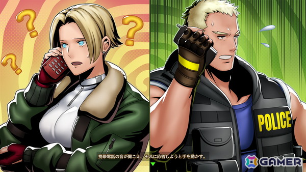 「餓狼伝説 City of the Wolves」にSeason 2 DLCキャラクター「ブルー・マリー」が3月26日より参戦！の画像8