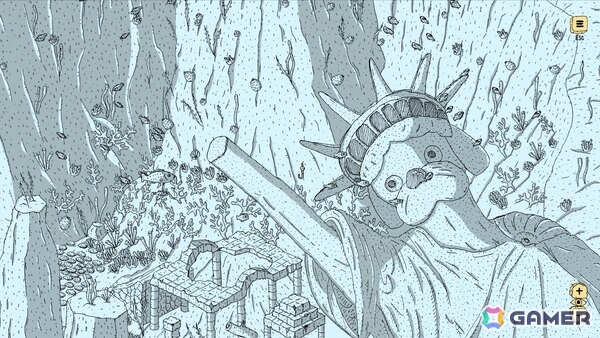 PARCO GAMESが犬探しADV「Finding Polka」のパブリッシングを発表！「TOKYO INDIE GAMES SUMMIT 2026」への出展もの画像6