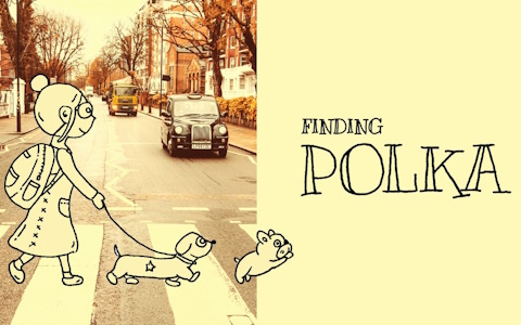 PARCO GAMESが犬探しADV「Finding Polka」のパブリッシングを発表！「TOKYO INDIE GAMES SUMMIT 2026」への出展も