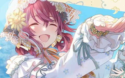 「シャニソン」で果穂が登場するピックアップガシャ「満面！春いちばん」が開催！ザ・ふたりトラベラーの楽曲「街角メランコリー」も追加の画像