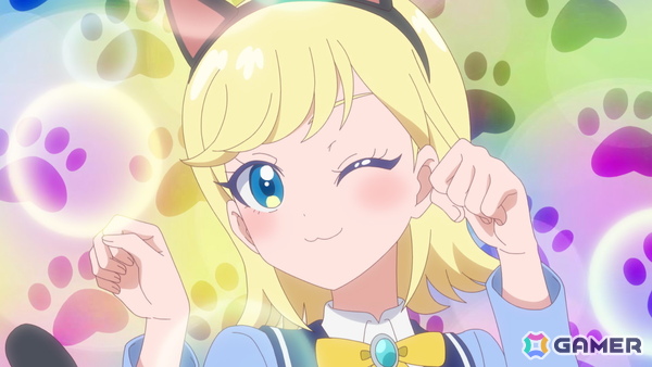 アニメ「ひみつのアイプリ」第101話「旅だちのうた」のあらすじ＆先行カットが公開！卒業式でみつきとひまりが贈る感謝のステージの画像1
