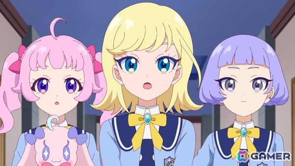 アニメ「ひみつのアイプリ」第101話「旅だちのうた」のあらすじ＆先行カットが公開！卒業式でみつきとひまりが贈る感謝のステージの画像