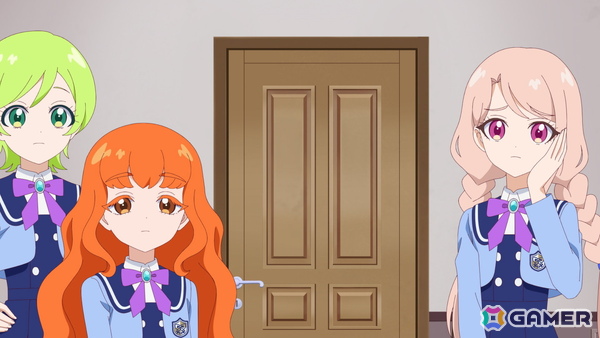 アニメ「ひみつのアイプリ」第101話「旅だちのうた」のあらすじ＆先行カットが公開！卒業式でみつきとひまりが贈る感謝のステージの画像