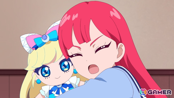 アニメ「ひみつのアイプリ」第101話「旅だちのうた」のあらすじ＆先行カットが公開！卒業式でみつきとひまりが贈る感謝のステージの画像
