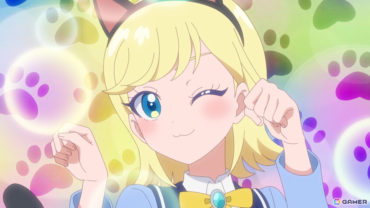 アニメ「ひみつのアイプリ」第101話「旅だちのうた」のあらすじ＆先行カットが公開！卒業式でみつきとひまりが贈る感謝のステージの画像