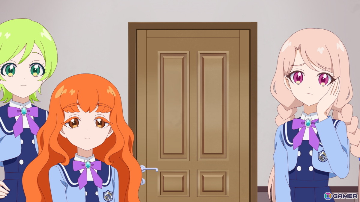 アニメ「ひみつのアイプリ」第101話「旅だちのうた」のあらすじ＆先行カットが公開！卒業式でみつきとひまりが贈る感謝のステージの画像8