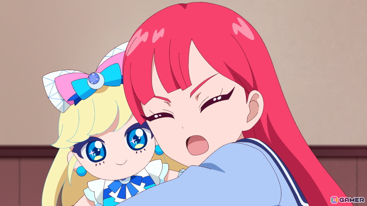 アニメ「ひみつのアイプリ」第101話「旅だちのうた」のあらすじ＆先行カットが公開！卒業式でみつきとひまりが贈る感謝のステージの画像9