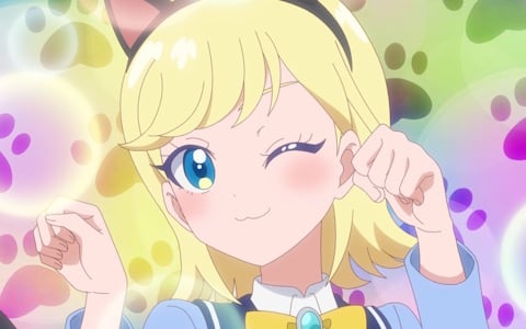 アニメ「ひみつのアイプリ」第101話「旅だちのうた」のあらすじ＆先行カットが公開！卒業式でみつきとひまりが贈る感謝のステージの画像