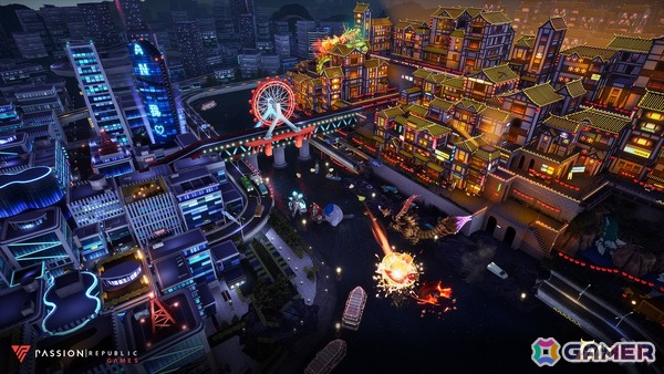 「GIGABASH」に新キャラクター ガヤギガマンとザルゴラを実装するFinal Ascension DLCが3月27日に配信！新ステージや新楽曲、新チャプターも追加の画像11
