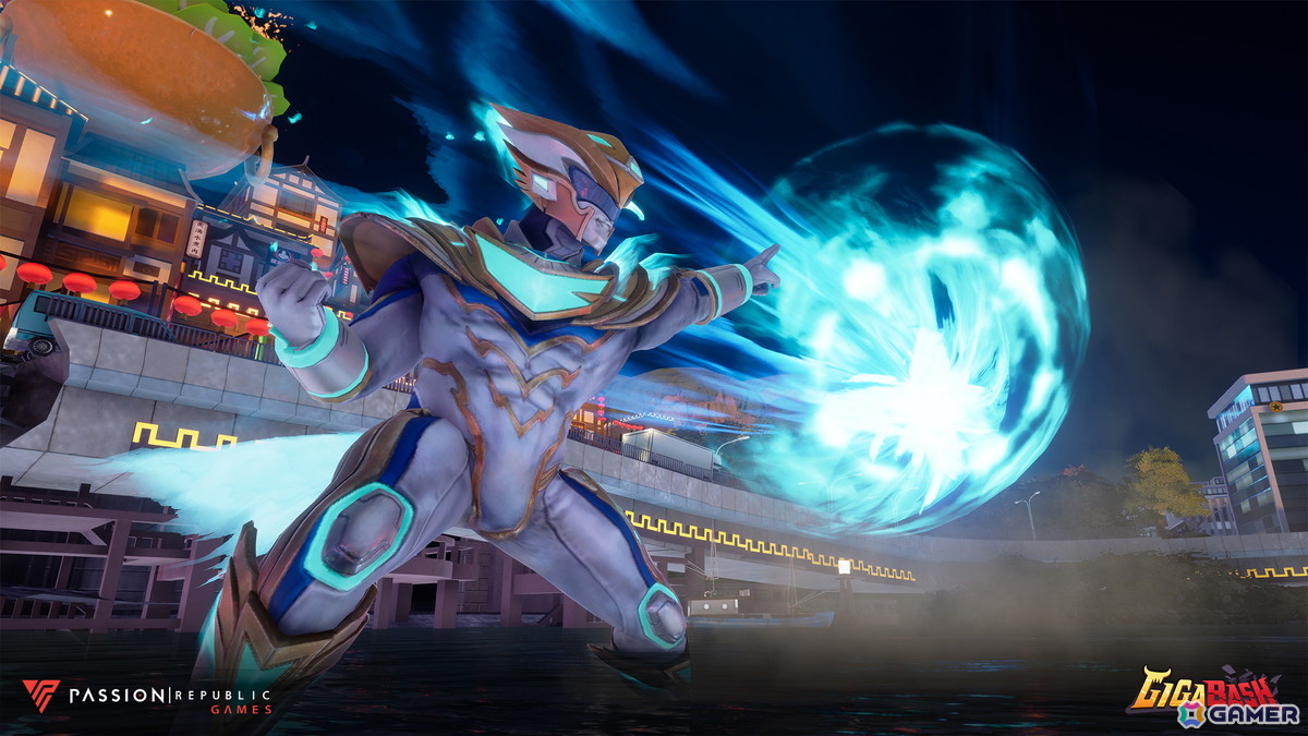 「GIGABASH」に新キャラクター ガヤギガマンとザルゴラを実装するFinal Ascension DLCが3月27日に配信！新ステージや新楽曲、新チャプターも追加の画像2