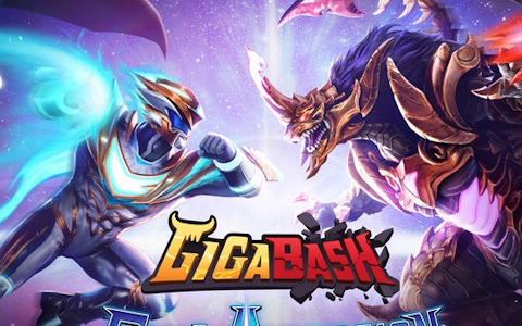 「GIGABASH」に新キャラクター ガヤギガマンとザルゴラを実装するFinal Ascension DLCが3月27日に配信！新ステージや新楽曲、新チャプターも追加