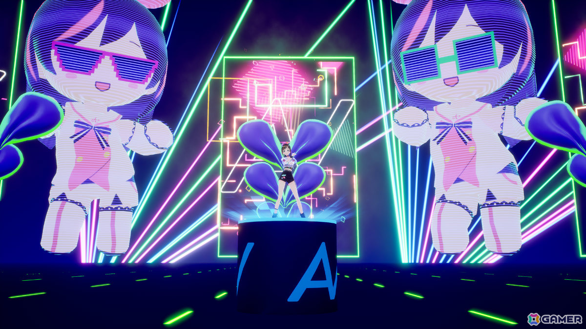 Kizuna AI（キズナアイ）さんによる無料ライブが「フォートナイト」内マップ「Hello, Fortnite」で3月27日に開催！の画像5