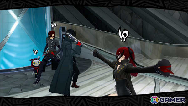 「ペルソナ5: The Phantom X」に「P5R」の芳澤かすみが参戦！オリジナルイベント「運命が交錯する時・研究所編 前半」が開催の画像2