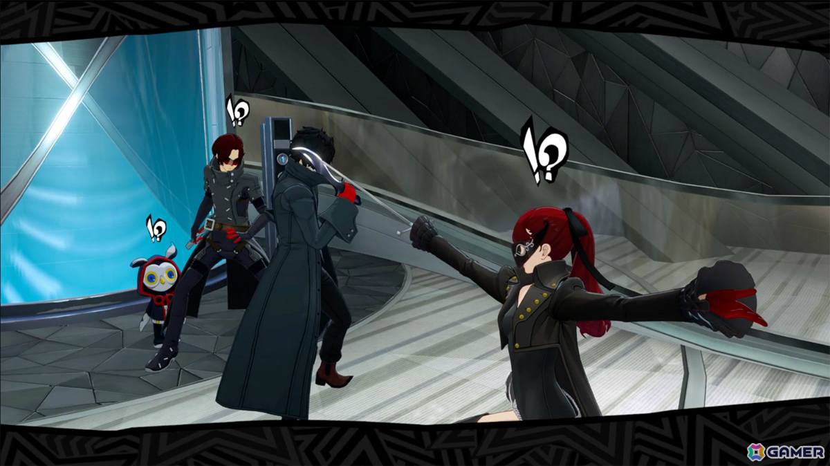 「ペルソナ5: The Phantom X」に「P5R」の芳澤かすみが参戦!オリジナルイベント「運命が交錯する時・研究所編 前半」が開催の画像