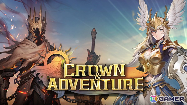 戦略ゲーム「Crown and Adventure」に新モード“Conqueror's Path”が実装！Steamでは過去最安値となるセールが開催中の画像1