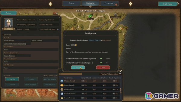 戦略ゲーム「Crown and Adventure」に新モード“Conqueror's Path”が実装！Steamでは過去最安値となるセールが開催中の画像2