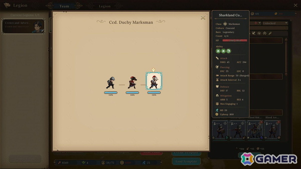 戦略ゲーム「Crown and Adventure」に新モード“Conqueror's Path”が実装！Steamでは過去最安値となるセールが開催中の画像3