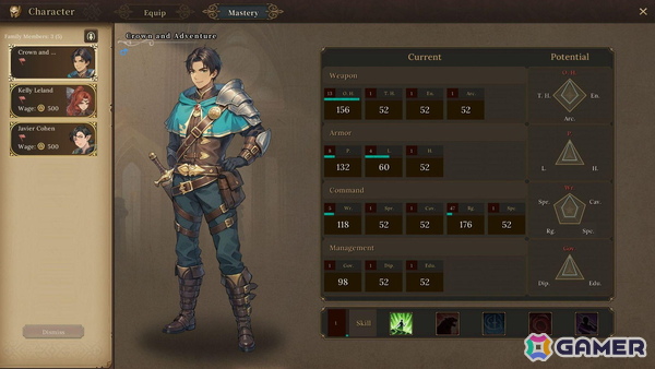 戦略ゲーム「Crown and Adventure」に新モード“Conqueror's Path”が実装！Steamでは過去最安値となるセールが開催中の画像4