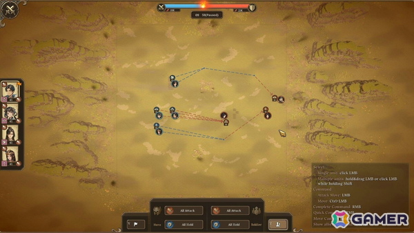 戦略ゲーム「Crown and Adventure」に新モード“Conqueror's Path”が実装！Steamでは過去最安値となるセールが開催中の画像7
