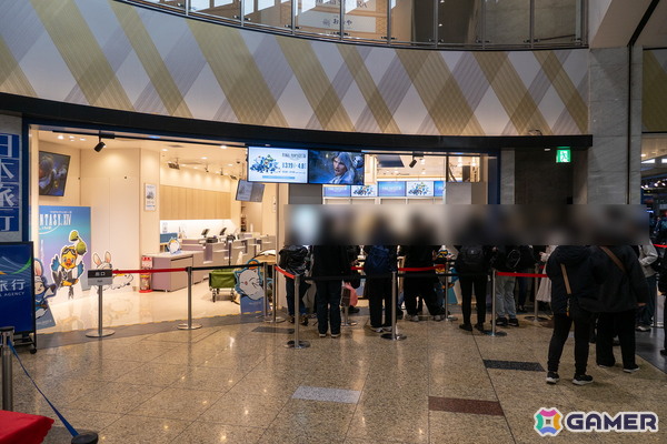 JR西日本×「ファイナルファンタジーXIV」ポップアップイベントをレポート！JR京都駅で開催中の会場には普段使いできるオリジナルアイテムが目白押しの画像2