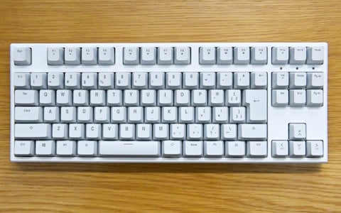 ラピトリ対応で1万円以下の「磁気スイッチ式ゲーミングキーボード MagSwift」を紹介！8K接続＋ガスケットマウントによるコトコト感ある打鍵感も特徴