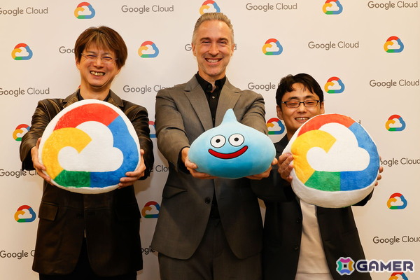 スクエニ×Google Cloudによる対話型AIバディ「おしゃべりスラミィ」が発表！記者説明会をレポートの画像2