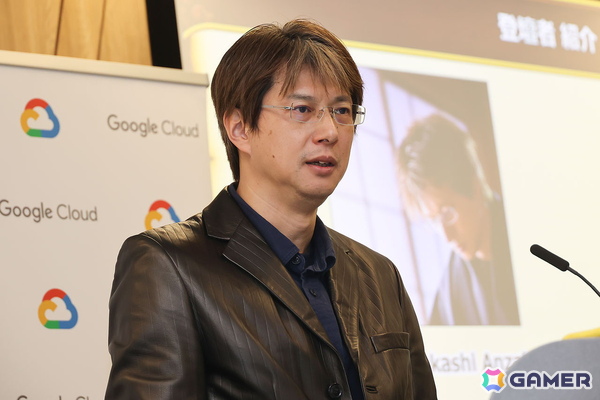 スクエニ×Google Cloudによる対話型AIバディ「おしゃべりスラミィ」が発表！記者説明会をレポートの画像9