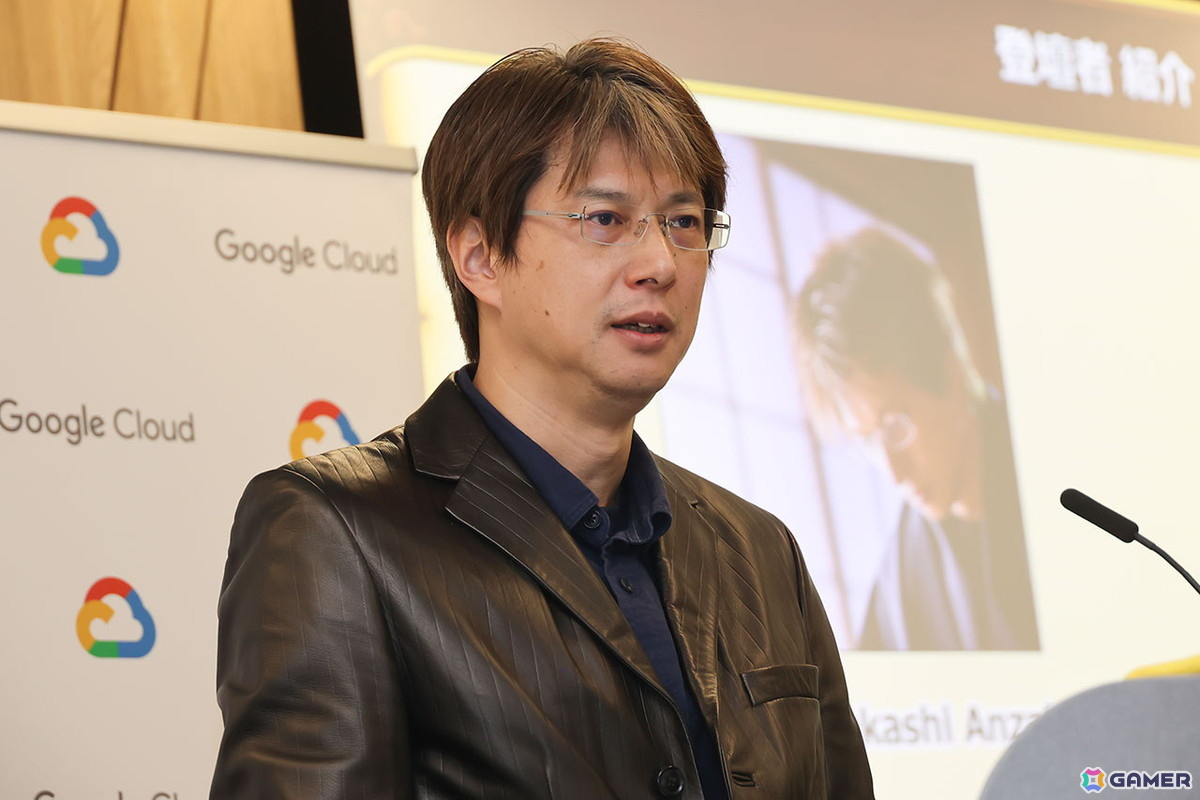 スクエニ×Google Cloudによる対話型AIバディ「おしゃべりスラミィ」が発表！記者説明会をレポートの画像9